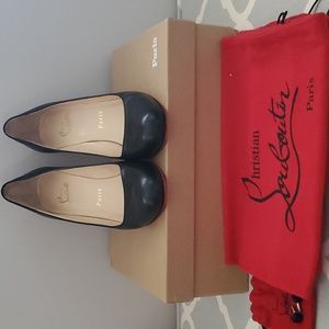 Christian Louboutin Simple Pump